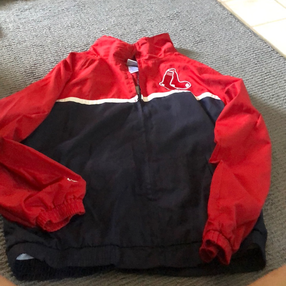 Red Sox lightweight jacket